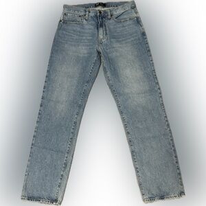 GAP Light Blue Men's Straight Jeans